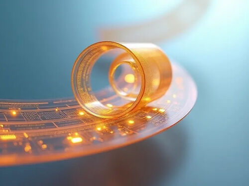 latest company blog about Flexible Circuits Fuel Electronics Miniaturization Trend