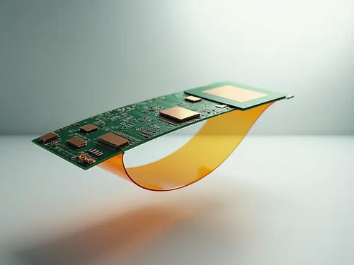 latest company blog about Optimizing Rigidflex PCB Designs for Highreliability Electronics