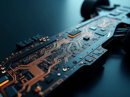 latest company blog about Automotive Pcbs Boost Modern Vehicle Safety Standards