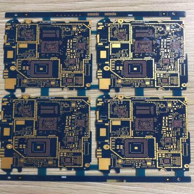 Bon prix Couches de la carte PCB 1-64 de FR4 HDI pour les assemblages électroniques multicouches compacts en ligne
