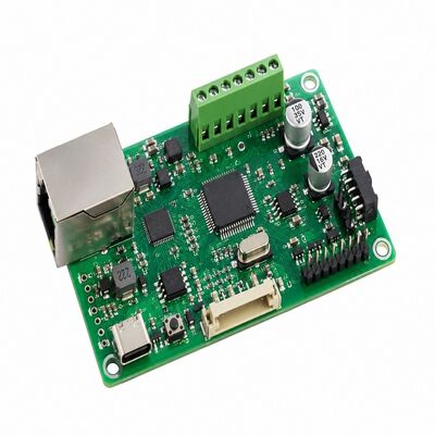 Bom preço FR4 Substrato PCB montagem e ensaio 2-12 camadas para eletrônica on-line