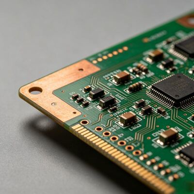 Good price FR4 PCBA Board Assembly Copper Thickness 1-3oz 8oz 377 Points High Density Electronic Production online