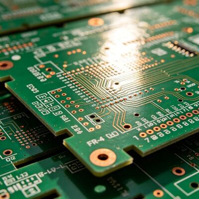 Bon prix Épaisseur de la carte 0,2 mm 3,2 mm Assemblage de carte de PCB rigide Service de production électronique en ligne
