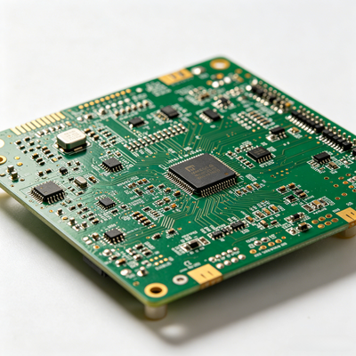 İyi bir fiyat. Tıbbi Elektronik İçin Delikli Tıbbi Cihaz PCBA OSP Yüzey İşleminden SMD çevrimiçi