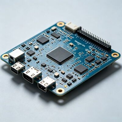 Bom preço Tipo de conector USB PCBA para rede de comunicações de dados on-line