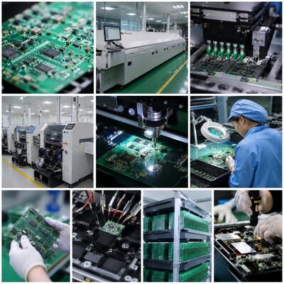 Good price Electronic Circuit Board Assembly 377 Points Integration Testing Device Production RoHS online