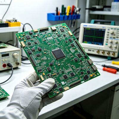 Good price Gold Thickness 2-3 Microinch Prototype Circuit Board Assembly Electronic Production Testing online