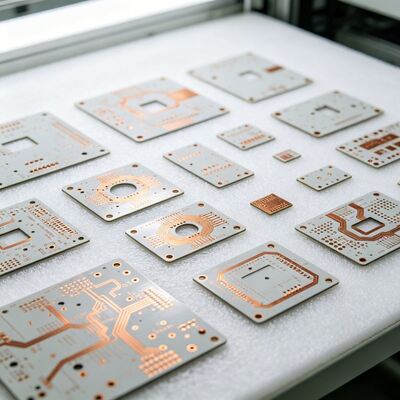 좋은 가격 일방 전자 회로 딱딱한 PCB 조립 패널 통합 온라인으로
