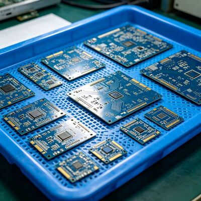 Καλή τιμή Ηλεκτρονική πηγή FR4 HDI PCB πάχους 1,6 mm με τυφλή ζώνη σε απευθείας σύνδεση