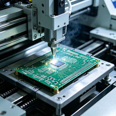 Buon prezzo Produzione elettronica automobilistica PCB rigido a 4 strati da 1,6 mm FR4 TG135 in linea