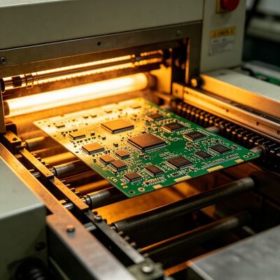 سعر جيد تجميع الالكتروني SMT PCB 38L Max Board حجم 600Mm X 1200Mm الانترنت
