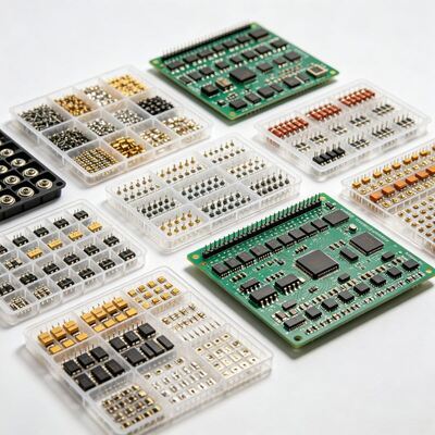Good price PCB Electronic Component Sourcing Manufacturing 1-64 Layers online