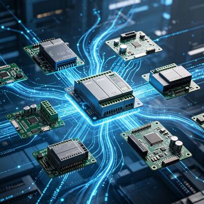 Good price OEM Electronics Industrial PCB Assembly Electronic Manufacturing Services 6mm online