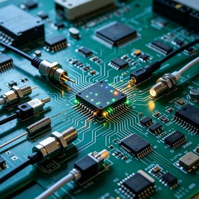 سعر جيد مجموعة الدوائر الصناعية المطبوعة قناع اللحام الأسود الرصاص أو بنفايات خالية من الرصاص الانترنت