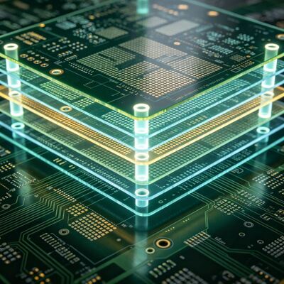 Guter Preis Kupferdicke 0,5-14 oz Vielschicht-PCB-Board 1,55 mm Endelektronische Produktion Online